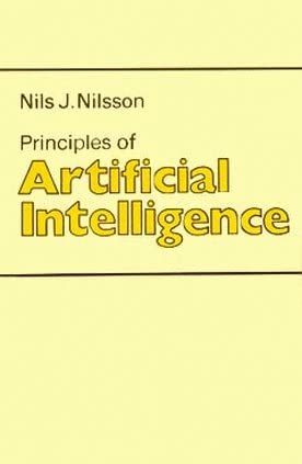 Principles Of Artificial Intelligence : Nilsson: Amazon.in: Books
