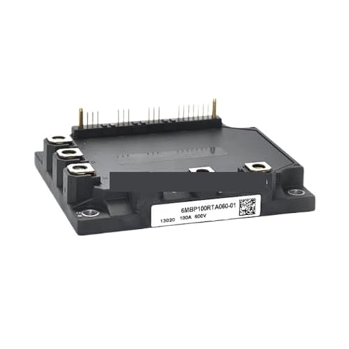 Module 6MBP100JA060 : composant IGBT haute performance pour onduleurs