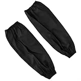 Shophubio Wasserdichte PU-Overleeves – Ellenbogenlange Schutzhüllen für Küche, Gastronomie, Schönheit, Friseur, Krankenhaus und industrielle Anwendungen