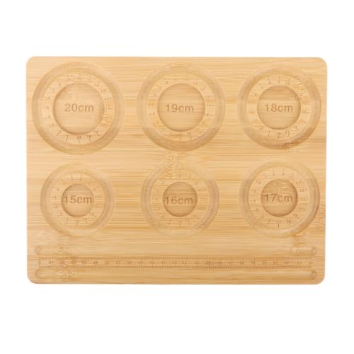 THE STYLE SUTRA® Jewelry Beading Board Bead Board for Jewelry Making for Storage Bangle Women Deal
