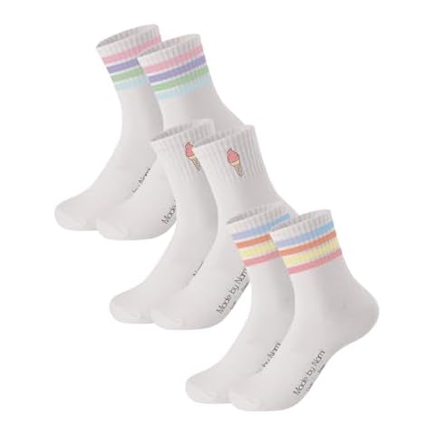 Chaussettes Blanches Rétro Made by Nami Cover