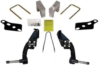 Jake's Club Car DS Golf Cart Lift Kit | 6 Inch Spindle Lift | Compatible with 1981-2003.5 Electric Models and 1996.5-2003.5 Gas Models