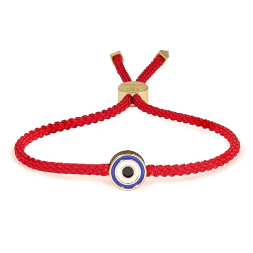 Obidos Evil Eye Bracelets Red String Kabbalah Protection Handmade Adjustable Rope Cord Thread Friendship Bracelets | tibetan bracelets For Women Men2