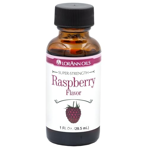 LorAnn Oils Raspberry Flavor, 1 Oz L0160-1