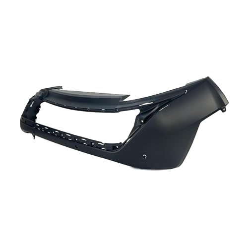 Image of FitParts Compatible with Nissan Rogue 2021-2023 Rear Bumper Cover | Textured, OEM 850B06RA0B, NI1100348