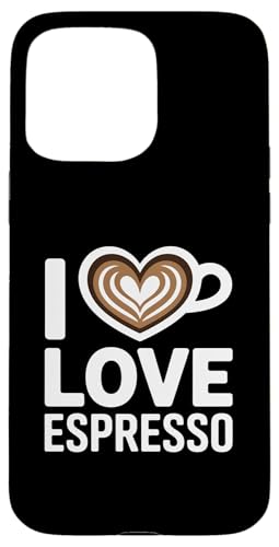 I Love Espresso n[gJbv R[q[D GXvb\ X}zP[X iPhone 15 Pro Max p