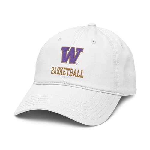 Gorra ajustable oficial Washington Huskies miniatura 1