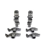 Nockenwelle Kipphebel Assy Fit for Yamaha XV250 XV 250 Virago 250 V-Star 1988-2010 XV125 XV 125 Motor Teile