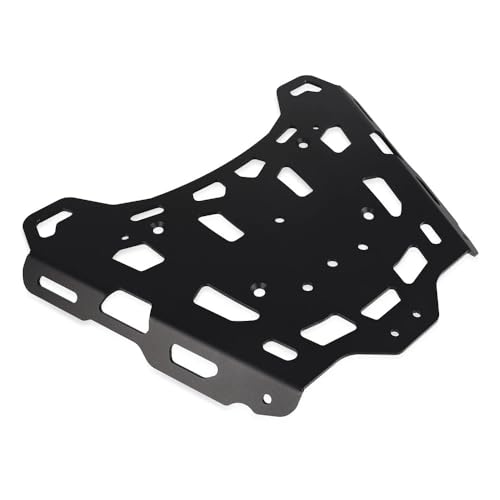 Support Bagages Tiger850 Sport Moto Fixation Sécurisée pour Voyage