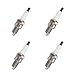 MURNELAP for Spark Plug for All Power APG3009N 6000 Watt 291cc Generator (Set of 4)