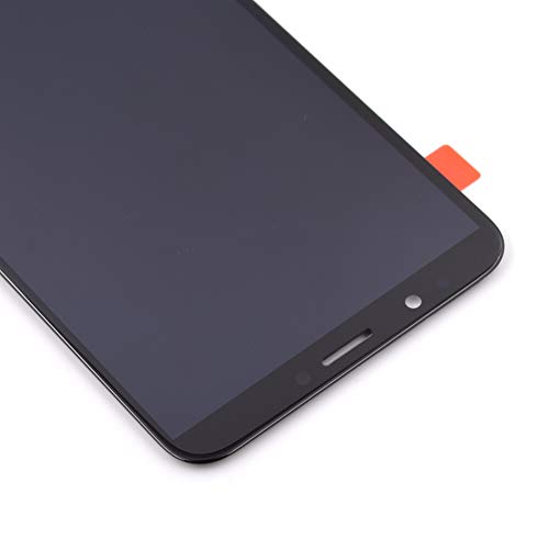 Image of LCD Screen Display Digitizer Touch Panel Without Frame Screen Replacement for Huawei Y7 Prime 2018 Nova 2 Lite(Black)
