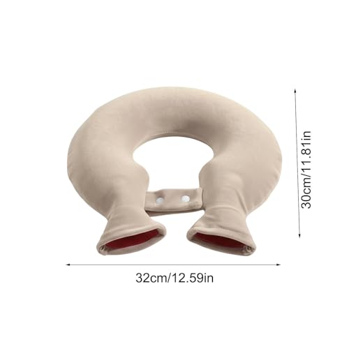 Bolsa de agua caliente para cuello, el regalo perfecto para tus vacaciones 5