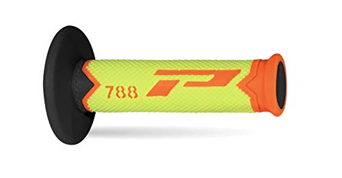 Poignées KNOPF MX PROGRIP 788-280 idéales pour les sorties moto cross du week-end