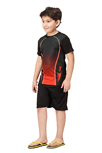 Image of Sports Jersey /Tshirts And Shorts For Boys And Girls