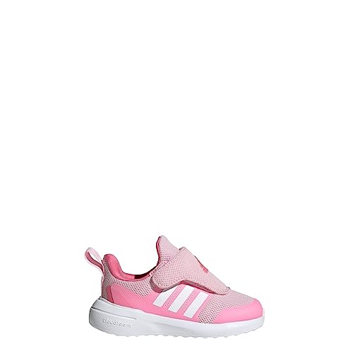 adidas Fortarun 2.0 Shoes Kids Kids', Pink, Size 9K