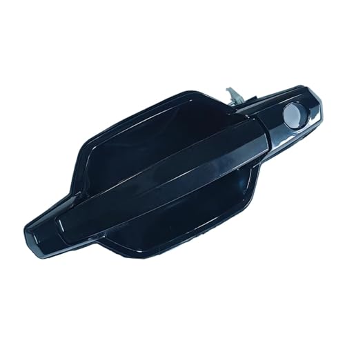 Poignée de porte extérieure pour réparer le côté arrière gauche de votre Hyundai Terracan