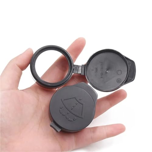 Bouchon liquide lave glace perdu ? Solution pour réservoir Tesla Model 3 - 4