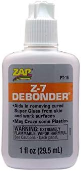 La Shield Pacer Z-7 Debonder 1 FL. OZ.