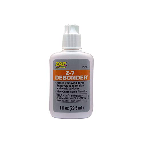 La Shield Pacer Z-7 Debonder 1 FL. OZ.