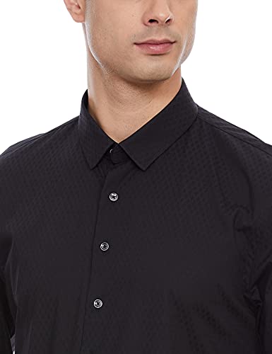 Image of blackberrys Men's Skinny Fit Shirt