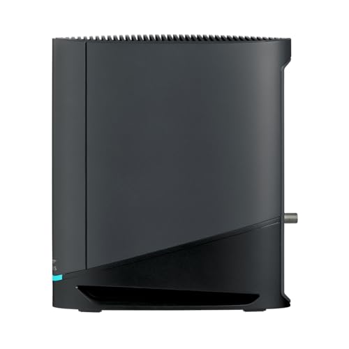 ARRIS (G36) - Cable Modem Router Combo - Fast DOCSIS 3.1 Multi-Gigabit WiFi 6 (AX3000), Approved for Comcast Xfinity, Cox, Spectrum & More, 1.2 Gbps Max Speeds, 2x2 OFDM