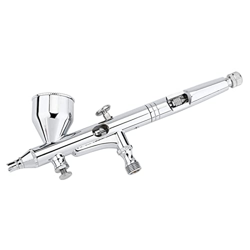 Pistolet aérographe de précision double action pour l'art des tatouages temporaires