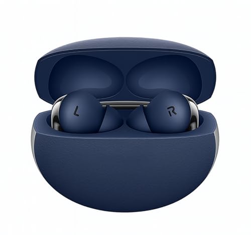 Image of Bluetooth Ear Buds with Fast Pairing Portable Charging Case Noise Isolation Mic for Calling Music Gaming (Design 101)