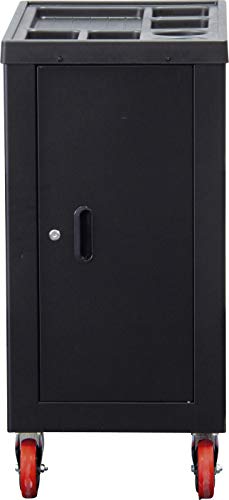 BGS Diy 6058-1 | Werkstattwagen | 7 Schubladen | 1 Seitentür | leer