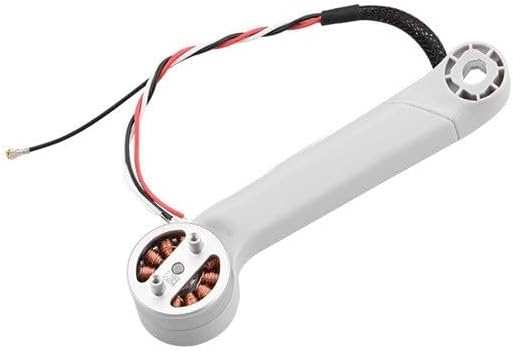 Miniatura 3 de SeiZed Brazo de motor de repuesto delantero trasero derecho izquierdo para DJI Mavic Mini 3 Pro Drone piezas de reparación (color  trasero derecho)