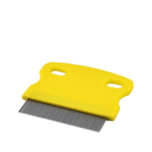 URBANPET Stainless Steel dog comb for pets |Durable comb for dogs and cat comb lice and nits removal |Suitable for Dogs, Puppies, Rabbits, and Cats |Comb for Head Lice comb (FLEA Comb-Small) (B0D97LDXML) Amazon Price History, Amazon Price Tracker