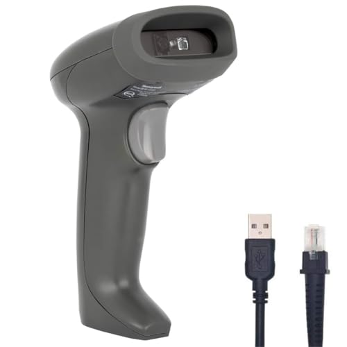 Honeywell EU,KIT, 1350G 2D SCAN USB,Stand, Black, 1350G2D-2USB-1-R