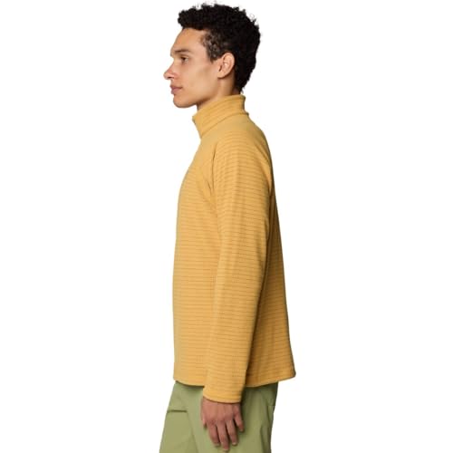 Image of Mountain Hardwear mens Summit Grid Half Zip