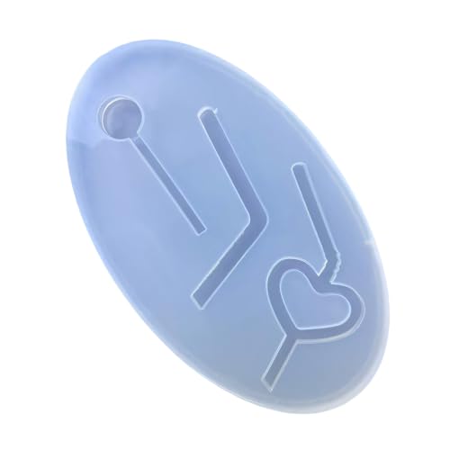 Molde de silicona para paja artesanal que da vida a tus ideas decorativas 7