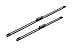 BOSCH 3397118979 Aerotwin Original Equipment Replacement Wiper Blade - 24