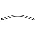 Barclay 36" Double Curved Shower