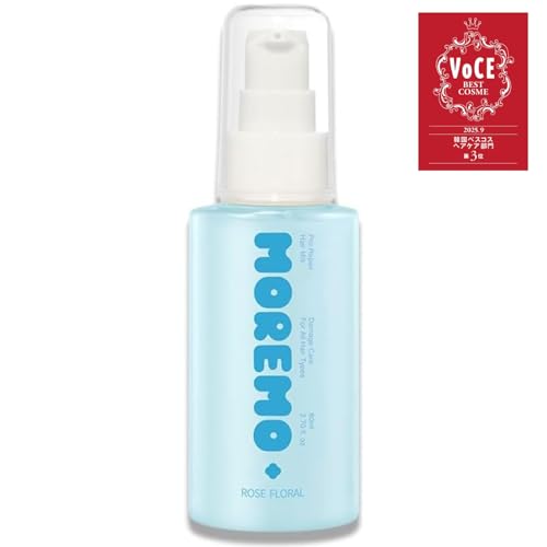 MOREMO モレモ プロリペア ヘアミルク の商品画像 1