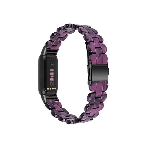 �V���������X�g���b�v�� Fitbit Luxe �E�H�b�`�ɓK���Ă���A���X�g �X�g���b�v �����O�� Fitbit Luxe �x���g�R���A�̌����ɓK���Ă��܂��B(M)
