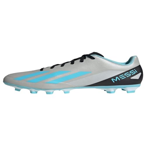 adidas Unisex-Adult X Crazyfast Messi.4 Firm Ground Sneaker