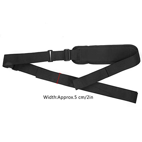 Alças de ombro para prancha de remo, resistente a rasgos e durável, material de nylon de qualidade,