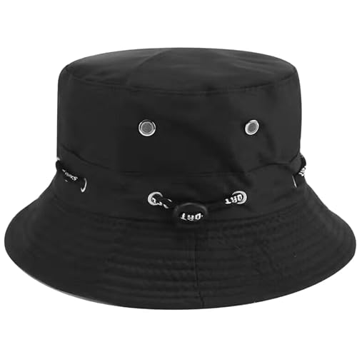 Sombrero de playa estrecho para mujer pequeño/mediano miniatura 6