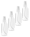 Material engrosado, robusto y duradero: la cabeza de la bomba de crema está hecha de plástico engrosado, resistente y duradero, no es fácil de romper, y protege mejor los cosméticos internos. El Cuerpo de la botella transparente es más conveniente para observar la cantidad restante en la botella, fácil de limpiar y reutilizable.