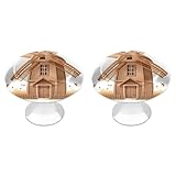 【Not just a Diamond Drawer Knobs】Simple et le moyen le plus économique pour décorer une pièce élégante.Remettre à neuf et mettre à jour vos meubles et égayer votre maison,charmant avec un style élégant.