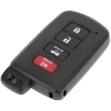 ACROPIX HYQ14FBA 314.3MHz Keyless Entry Remote Key Fob for Toyota Avalon 2013-2018 for Toyota Camry 2012-2017 8A Replacement Car Key