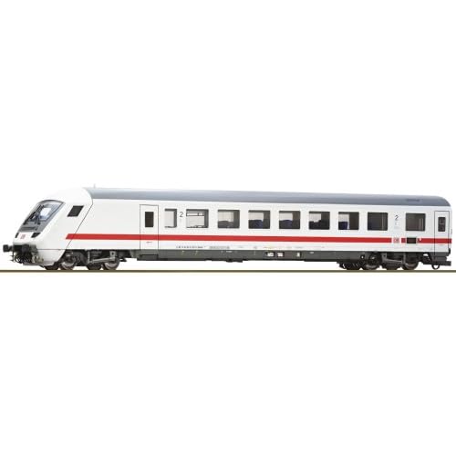 IC-Steuerwagen DB AG Roco 6210156 wagon pilote de train H0 pour réseau ferroviaire miniature