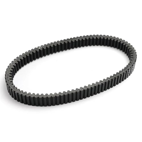 Courroie trapézoïdale pour Xmax 400 transmission moto 1sde764100 de 2013 à 2020