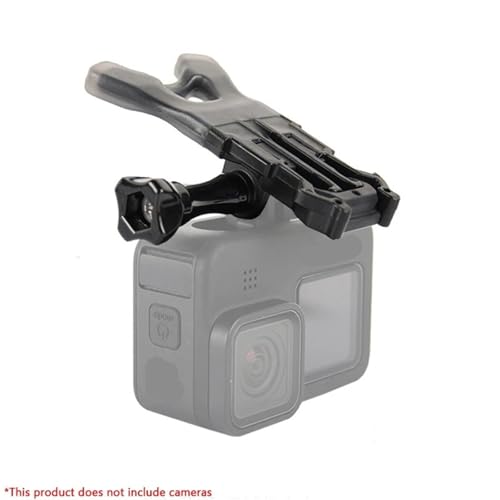 Soporte bucal GoPro surf compatible con cámaras deportivas 3