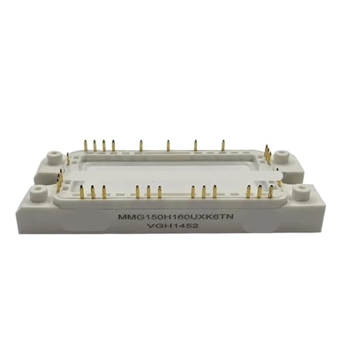 Module de pont redresseur MMG150H160UXK6TN triphasé pour conversion d'énergie stable - 2