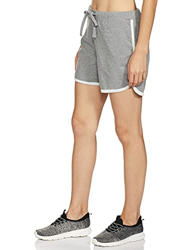 Image of Amazon Brand - Symbol Women's Knit Shorts (Available in Plus Sizes)