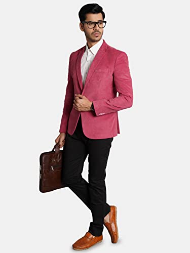 Image of WINTAGE Men's Corduroy Cotton Blazer