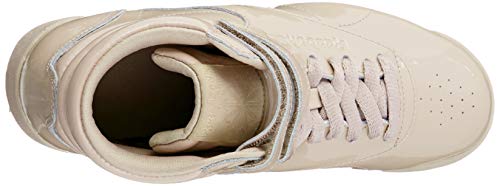 Image of Reebok Women's Freestyle Hi High Top Basketball Sneakers